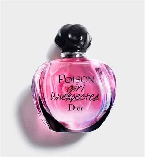 dior poison girl eau de toilet|Dior poison girl unexpected.